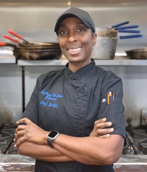 Chef Jackie Nakapaahu